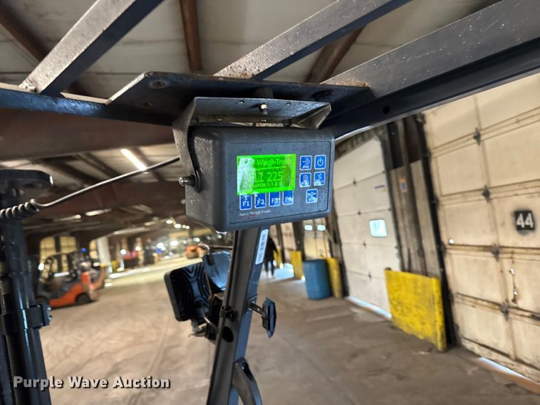 image for item FB5533 Toyota 8FGCU25 forklift