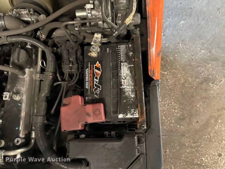 image for item FB5533 Toyota 8FGCU25 forklift