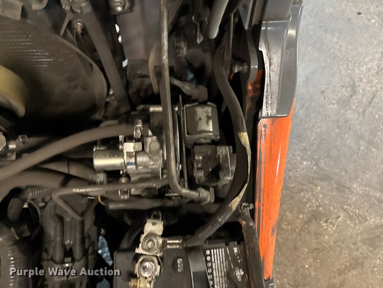 image for item FB5533 Toyota 8FGCU25 forklift