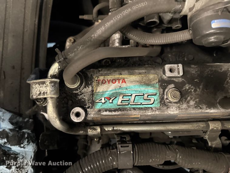 image for item FB5533 Toyota 8FGCU25 forklift