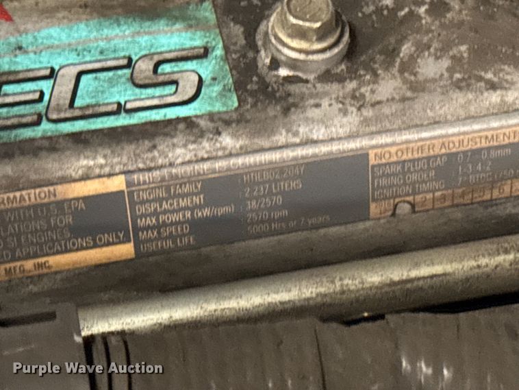 image for item FB5533 Toyota 8FGCU25 forklift