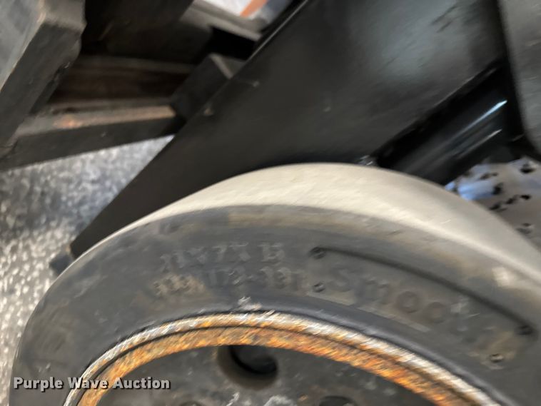 image for item FB5533 Toyota 8FGCU25 forklift