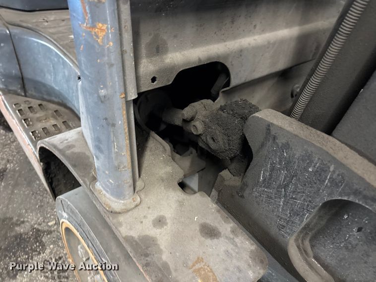 image for item FB5534 Toyota 8FGCU25 forklift