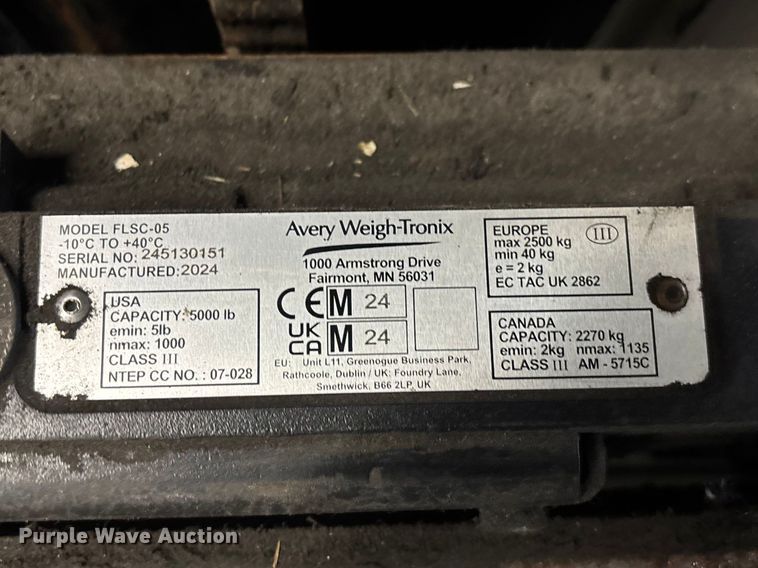 image for item FB5534 Toyota 8FGCU25 forklift