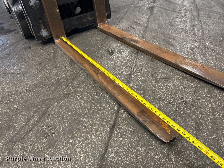 image for item FB5534 Toyota 8FGCU25 forklift