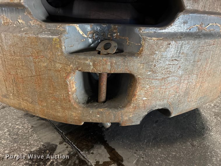 image for item FB5534 Toyota 8FGCU25 forklift