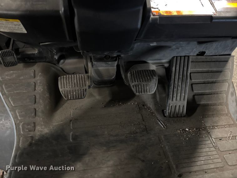 image for item FB5534 Toyota 8FGCU25 forklift