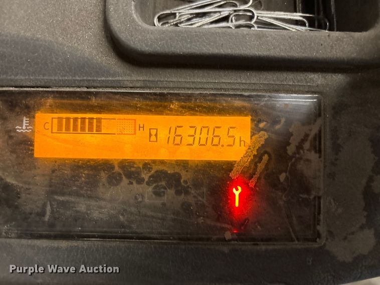 image for item FB5534 Toyota 8FGCU25 forklift