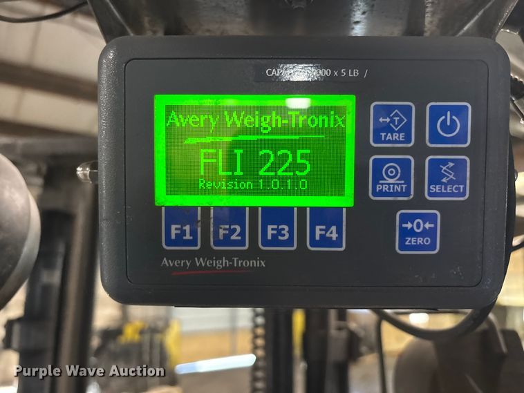 image for item FB5534 Toyota 8FGCU25 forklift