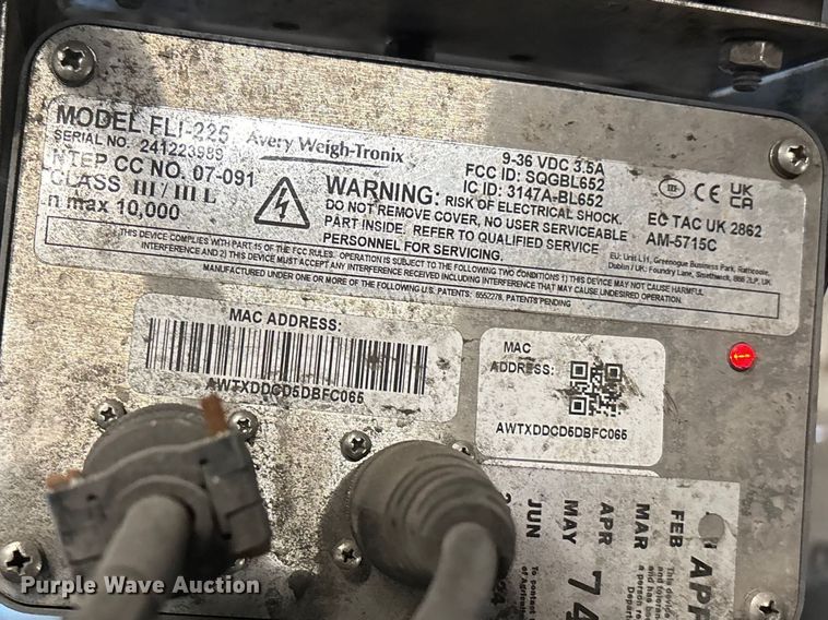 image for item FB5534 Toyota 8FGCU25 forklift