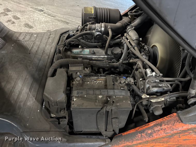 image for item FB5534 Toyota 8FGCU25 forklift