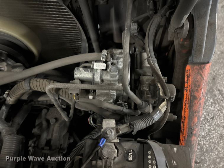 image for item FB5534 Toyota 8FGCU25 forklift