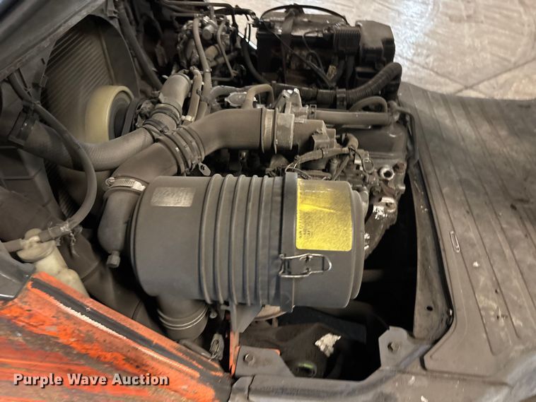 image for item FB5534 Toyota 8FGCU25 forklift