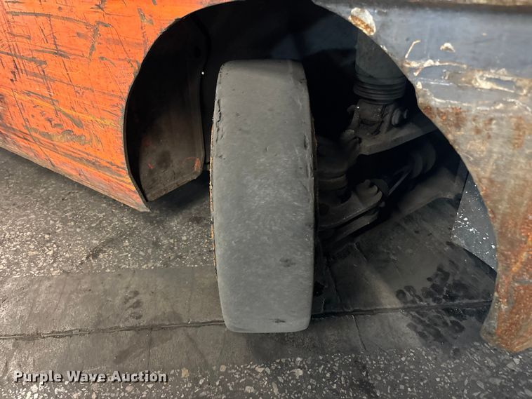 image for item FB5534 Toyota 8FGCU25 forklift