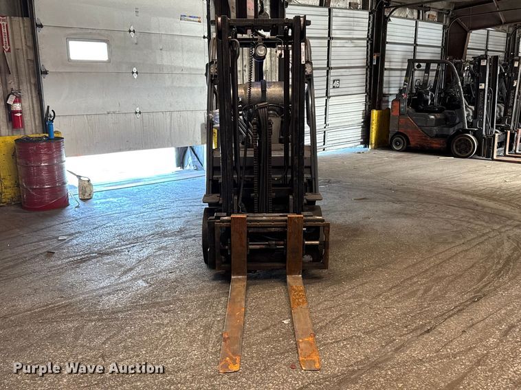 image for item FB5535 Toyota 8FGCU25 forklift