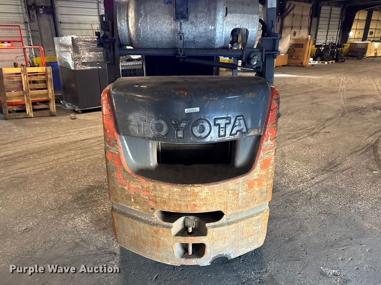 image for item FB5535 Toyota 8FGCU25 forklift