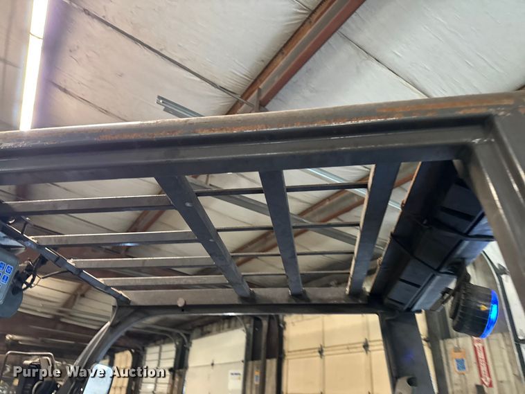 image for item FB5535 Toyota 8FGCU25 forklift