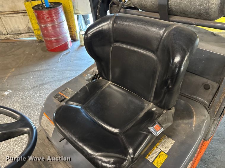 image for item FB5535 Toyota 8FGCU25 forklift