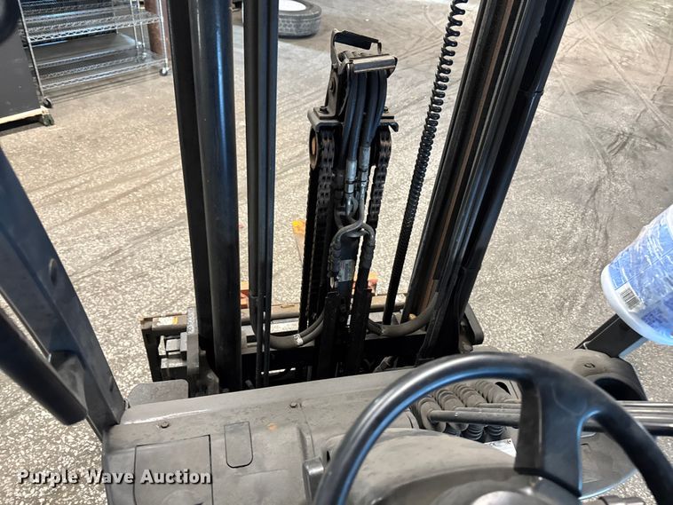 image for item FB5535 Toyota 8FGCU25 forklift