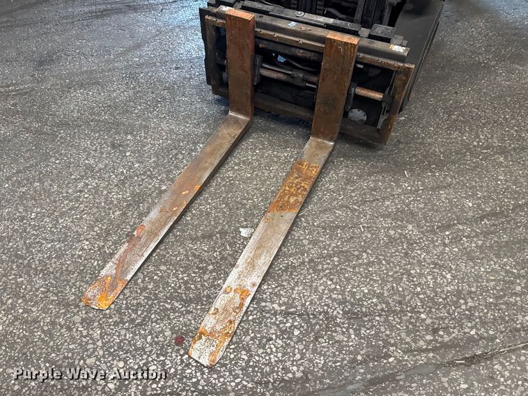 image for item FB5535 Toyota 8FGCU25 forklift