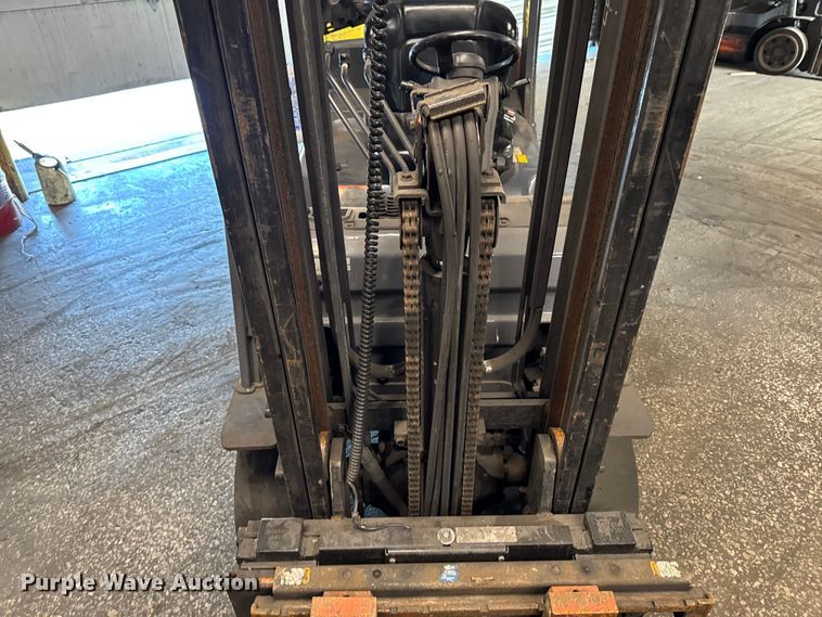 image for item FB5535 Toyota 8FGCU25 forklift