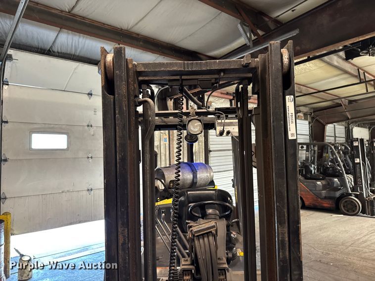 image for item FB5535 Toyota 8FGCU25 forklift