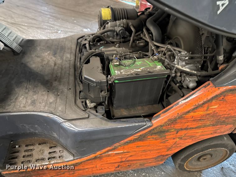 image for item FB5535 Toyota 8FGCU25 forklift