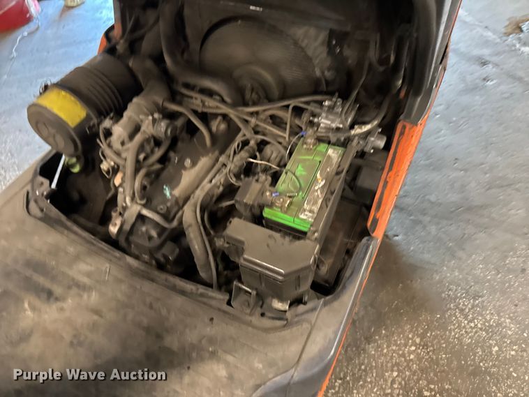 image for item FB5535 Toyota 8FGCU25 forklift