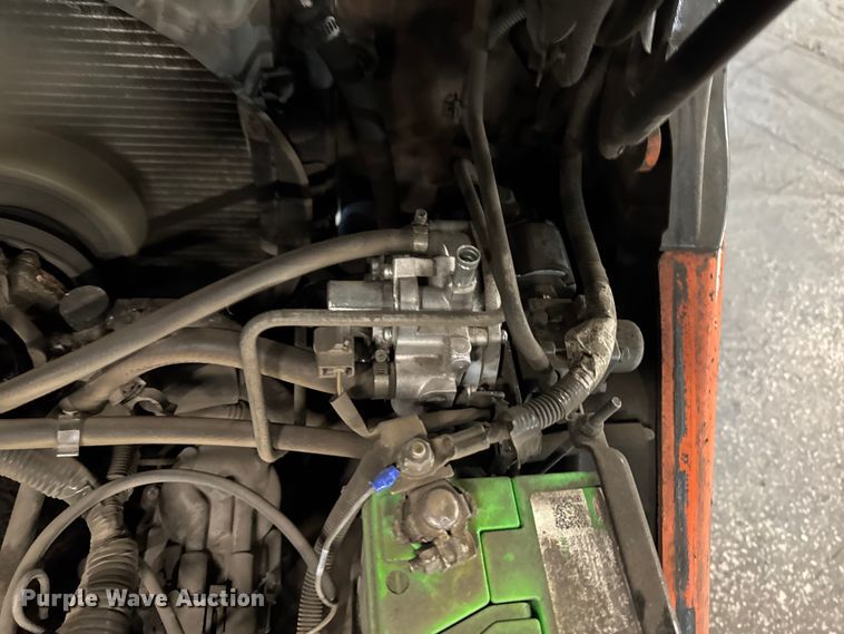 image for item FB5535 Toyota 8FGCU25 forklift