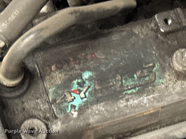 image for item FB5535 Toyota 8FGCU25 forklift