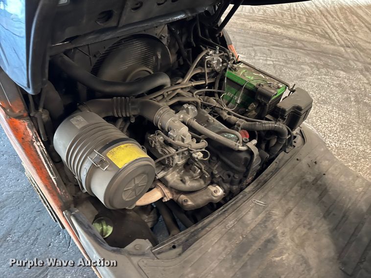 image for item FB5535 Toyota 8FGCU25 forklift