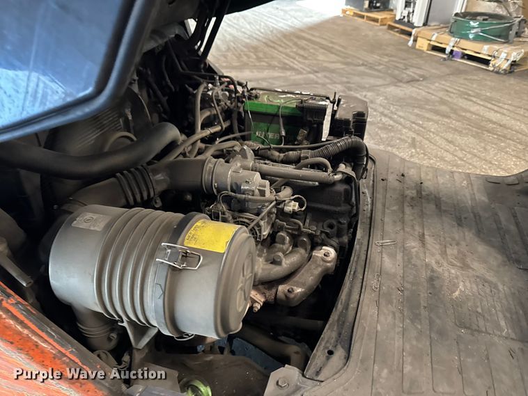 image for item FB5535 Toyota 8FGCU25 forklift