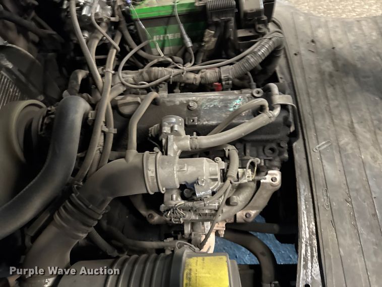 image for item FB5535 Toyota 8FGCU25 forklift
