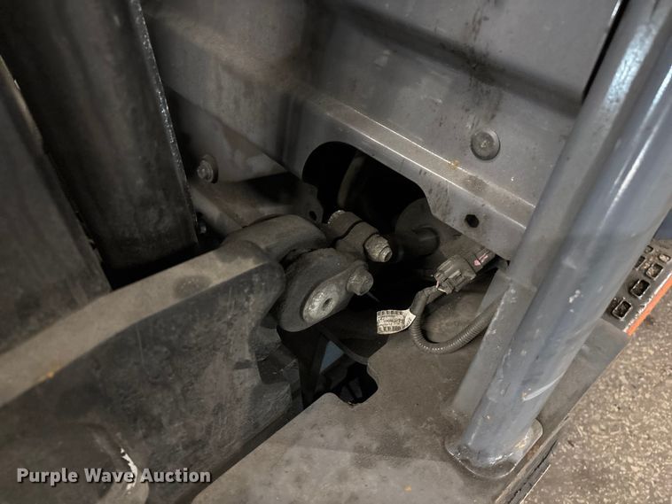 image for item FB5536 Toyota 8FGCU25 forklift