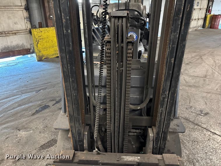 image for item FB5536 Toyota 8FGCU25 forklift