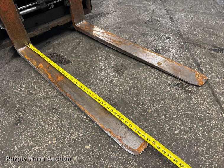 image for item FB5536 Toyota 8FGCU25 forklift