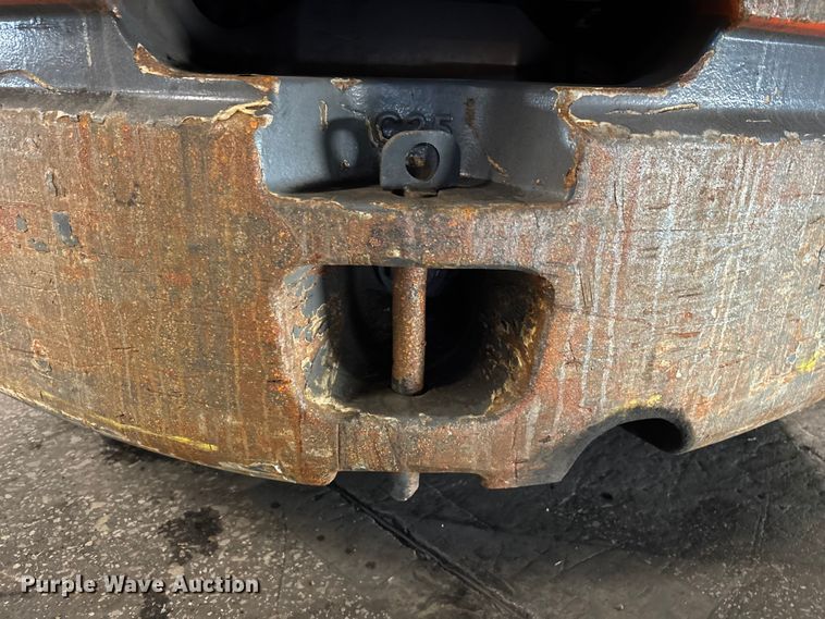 image for item FB5536 Toyota 8FGCU25 forklift