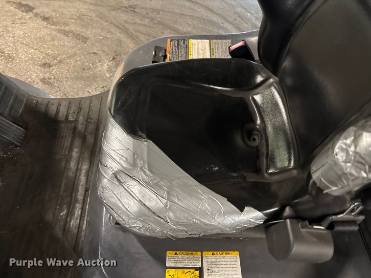 image for item FB5536 Toyota 8FGCU25 forklift