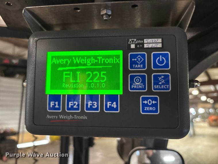 image for item FB5536 Toyota 8FGCU25 forklift