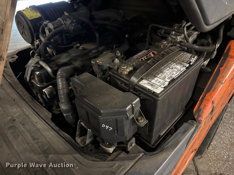 image for item FB5536 Toyota 8FGCU25 forklift