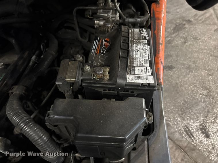 image for item FB5536 Toyota 8FGCU25 forklift