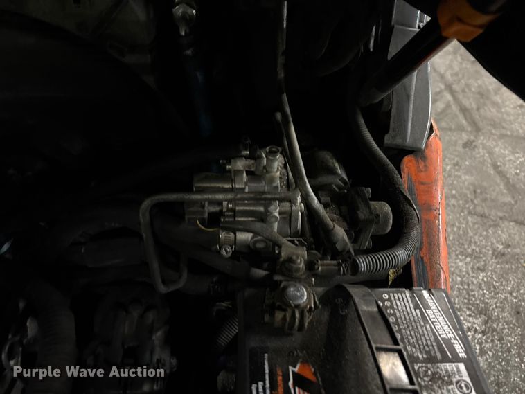 image for item FB5536 Toyota 8FGCU25 forklift