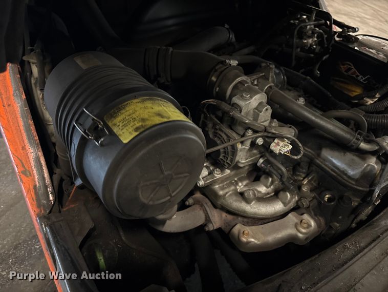 image for item FB5536 Toyota 8FGCU25 forklift