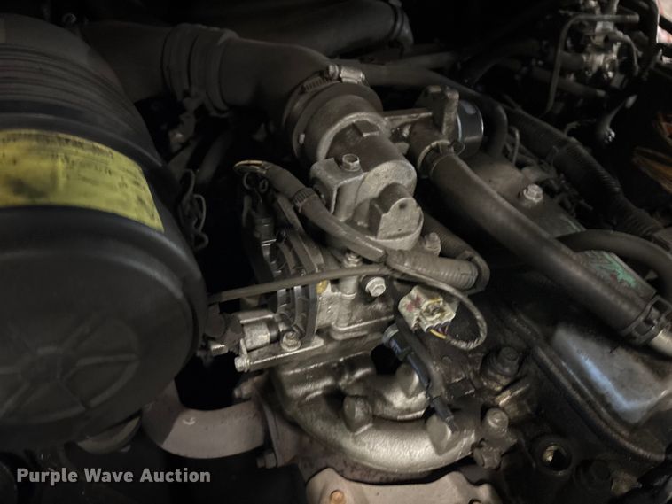 image for item FB5536 Toyota 8FGCU25 forklift