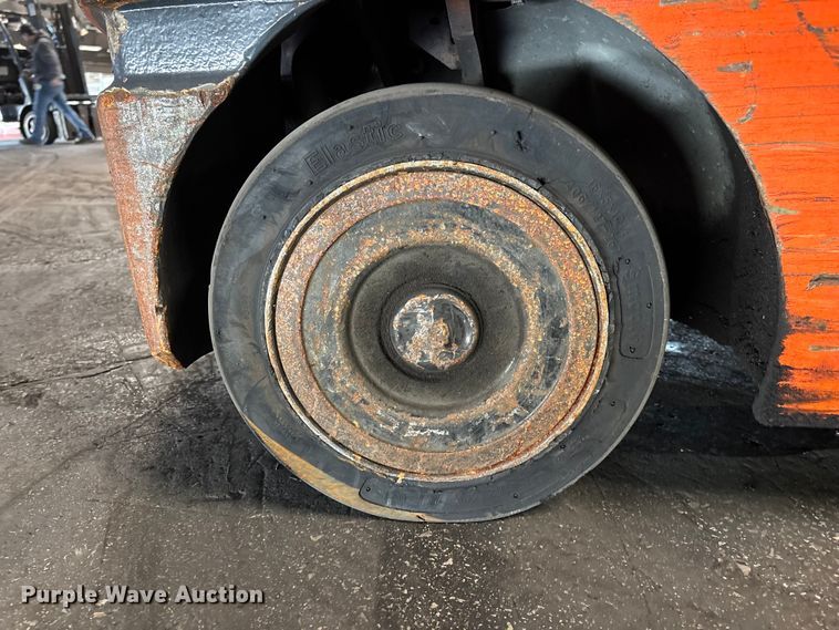 image for item FB5536 Toyota 8FGCU25 forklift