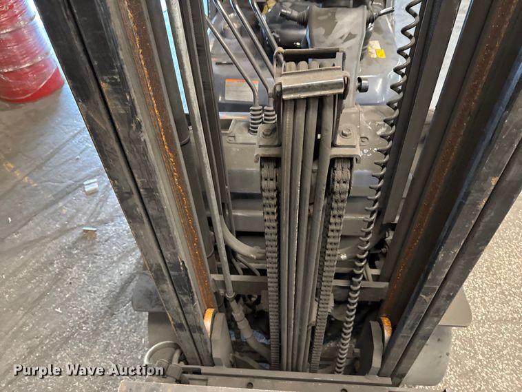 image for item FB5537 Toyota 8FGCU25 forklift