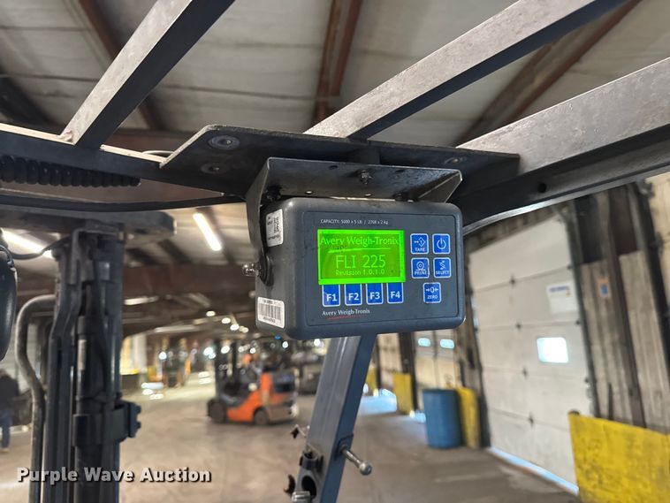 image for item FB5537 Toyota 8FGCU25 forklift