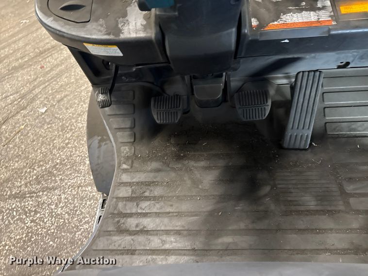 image for item FB5537 Toyota 8FGCU25 forklift