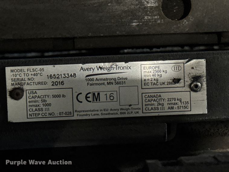 image for item FB5537 Toyota 8FGCU25 forklift