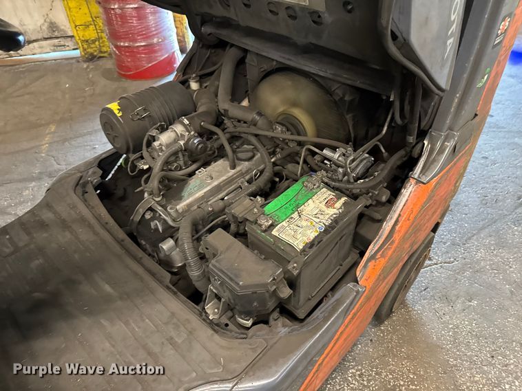 image for item FB5537 Toyota 8FGCU25 forklift